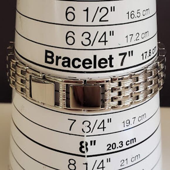 Steel by Design Women's Watch Blue Dial Oval Stainless Steel New without Tags‎ - Picture 3 of 7